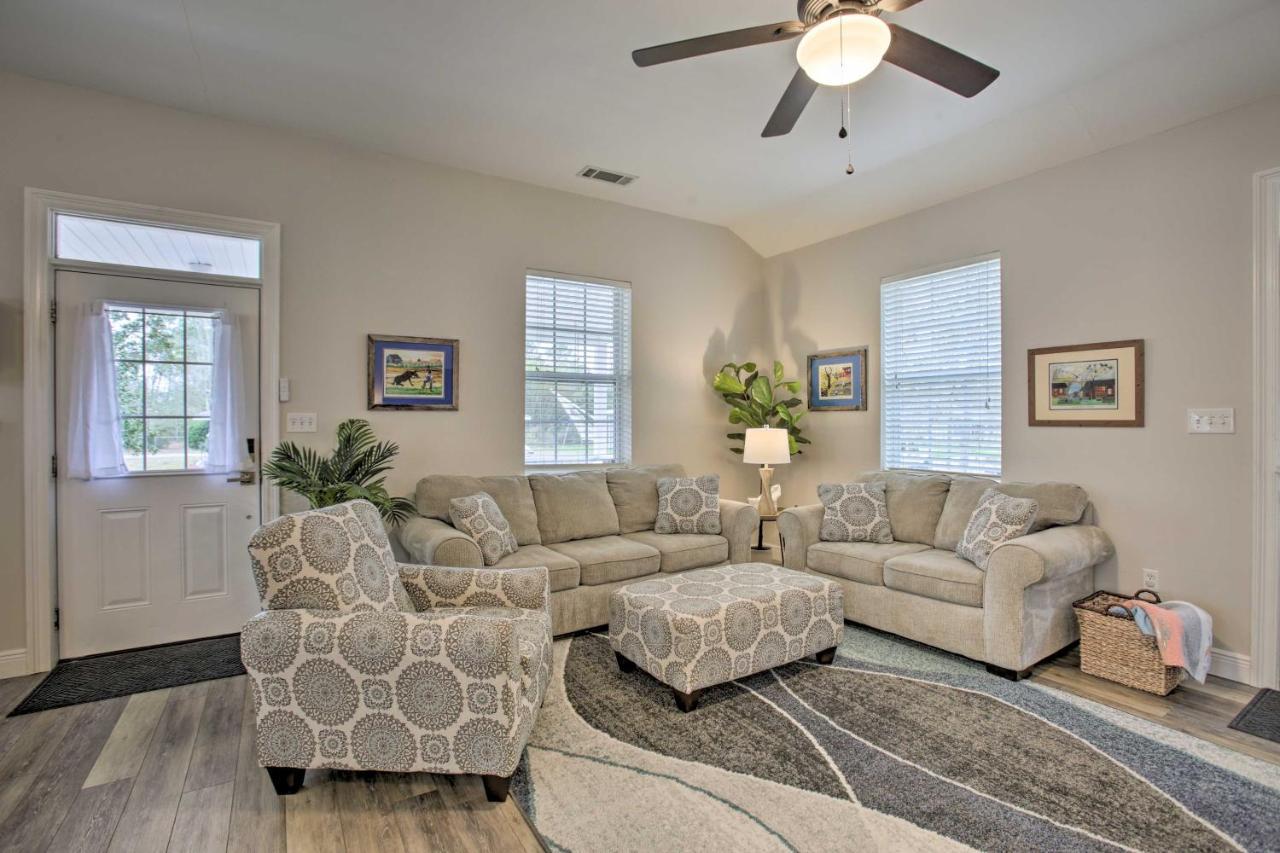 Cloud 9 On The Bay Near Beach Pets Allowed Waveland Exterior foto